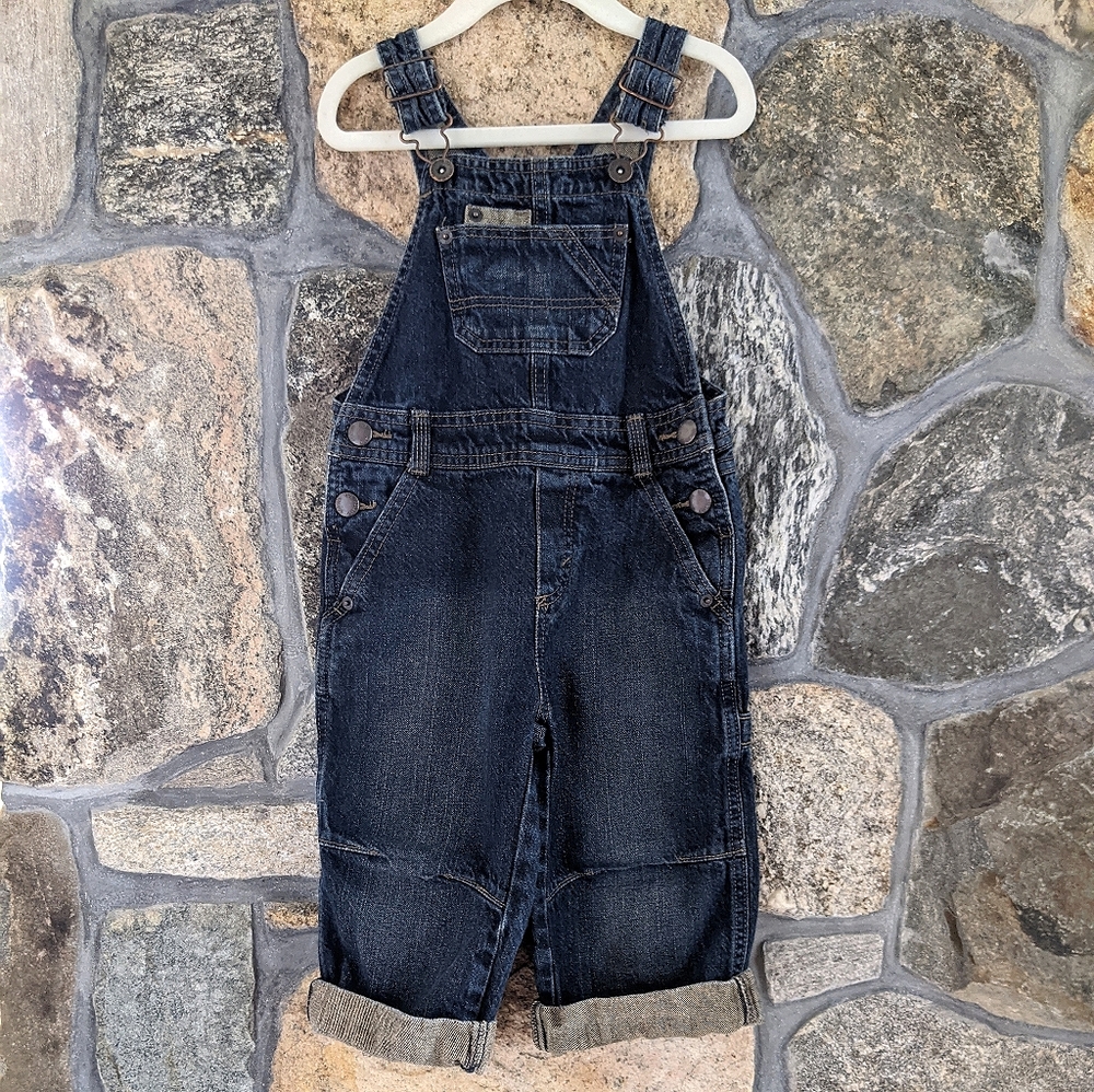 Oshkosh Denim Jean Bib Overalls